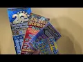 New North Carolina scratch tickets for April 2026