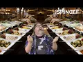 How to eat the most food at a buffet