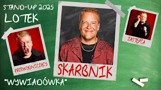 Łukasz Lotek Lodkowski - "WYWIADÓWKA" (2025) | Stand-Up