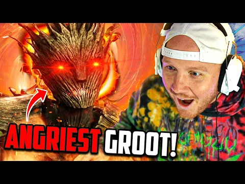 Download MP3 SPECTATING THE ANGRIEST GROOT IN REBIRTH ISLAND