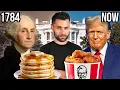 I Cooked EVERY President s Favorite Food