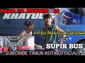 Download Lagu AMBO NAI Anak jalanan ! Road to episode #16 | JADI SOPIR BUS | komedi bugis TIMUR KOTA OFFICIAL