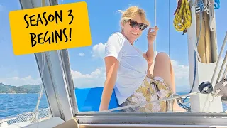 Candice’s Secret: She Loves Boat Work!