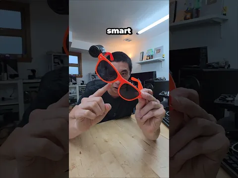 The Dumbest Smart Glasses I've Ever Seen