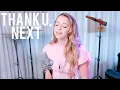 Download Lagu Ariana Grande - Thank U, Next (Emma Heesters Cover)