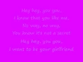 Download Lagu Girlfriend Avril Lavigne Lyrics