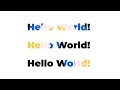 Spotlight Cursor Text Animation HTML CSS JavaScript
