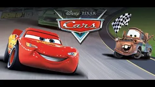 Disney-Pixar Cars