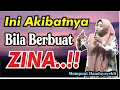 INI AKIBATNYA BILA BERBUAT ZINA (Pengajian Lucu Ngapak Mumpuni Handayayekti Juara Aksi Indosiar)