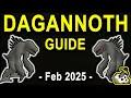 Dagannoth Slayer Guide OSRS - February 2025
