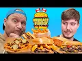 MrBeast Burger Full Menu Review The GOOD The BAD The UGLY