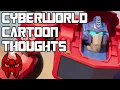 Download Lagu Transformers Cyberworld Series First Thoughts