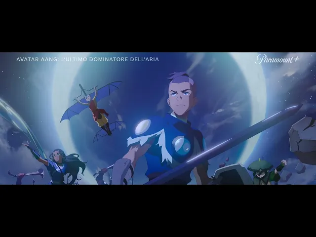 Avatar Aang: L'ultimo dominatore dell'aria | Trailer