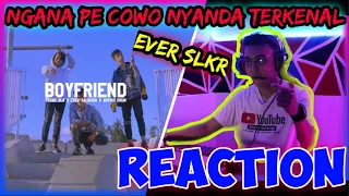 Download REACTION Ever Salikara - BOYFRIEND Ft. Tegar Ola x Arsyih Idrak || #9 ExcelReaction MP3