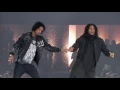 Les Twins THE DANCE 2016 Urban Dance Competition PERFORMANCE
