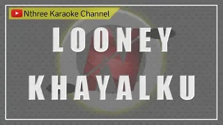 Download Looney - Khayalku | Karaoke Tanpa Vokal MP3