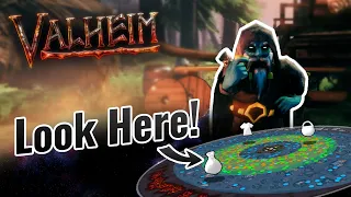 How to Find the Traders in Valheim