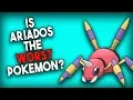 Is Ariados The WORST Pokemon
