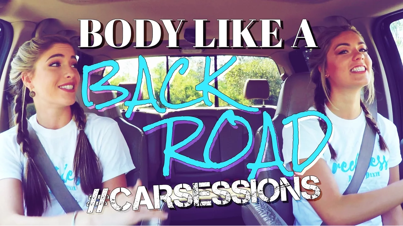 "Body Like A Back Road" Sam Hunt | Diamond Dixie #CARSESSIONS