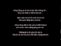 Download Lagu Lạnh Lẽo / 涼涼 (pinyin)