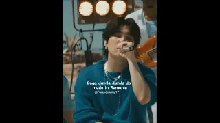 Da Dumla Dumla Da Made In Romania Bts Edit Rm Jin Suga Jhope Jimin V Jk Subscribe Bts Trend 