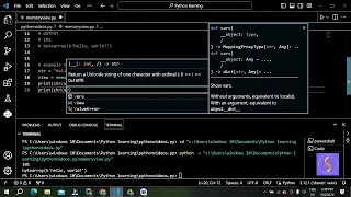 MM Understanding memoryview in Python