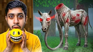 I Found Minecraft's Scariest Horse || FROM THE FOG #13