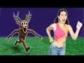Download Lagu 99 NACHTEN IN HET BOS SPELEN!  - ROBLOX || Fan Friday