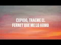 Luck Ra, Tiago PZK - FUE CULPA TUYA (Letra/Lyrics)