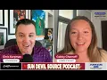 SunDevilSource Podcast Fall camp position battles emerging talent second half of camp outlook