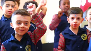 أنشودة يا رسول الله   مركز الر سالة التعليمي    دندنها