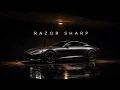 Deep Focus Music Razor Syntax State for Coding Study Precise Steady Execution
