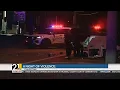 A night of violence in the city of Youngstown