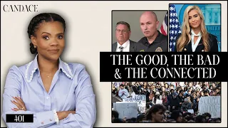 America The Ugly: A General, A Cop & A Missing Bloodied Bag. Plus, The Cornell 7. | Ep 401