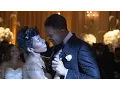 Karli Harvey s emotional first dance surprise STEVE HARVEY