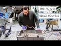 Lagu The Power of Electrolysis | How To Transform Rusty Tools!