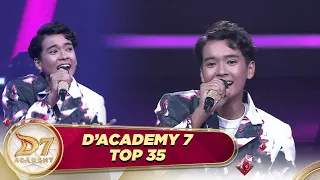 arbil asahan aura bintang pengalaman pertama langsung 3 so dacademy 7 top 35
