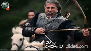 مسلسل نهضة المؤسس اورهان الحلقة 3 الثالثة مترجمة للعربية كاملة 