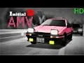 Download Lagu Initial D: Legend -  Fire in the Night [AMV]