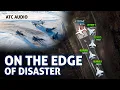 Download Lagu You haven't heard about this! Four MiG-31's to Lands as Boeing Remains on Runway. Real ATC Audio