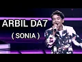Lagu Sonia - Arbil fahrizan ( Official Music video ) | ( D' academy7 )