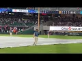 Atlanta Braves Tool Race - In the Rain