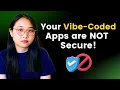 This Tool Will SAVE your Vibe-Coded Apps