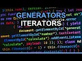 JavaScript Generators Iterators Master Async Patterns