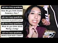 Crystal Answers Wild Instagram Questions While Doing Her Makeup