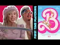 Barbie Canadian First Time Watching Movie Reaction Movie Review Movie Commentary