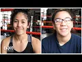 Download Lagu Lupe Gutierrez \u0026 Sandra Tovar | Sunday Sparring Session