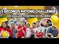 Download Lagu 3 SECONDS PATONG CHALLENGE (ANG GAGALING PUMATONG NG MGA BEKS)