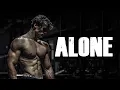 Download Lagu ALONE - Gym Motivation 😔
