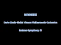 Download Lagu Carlo Maria Giulini Vienna Philharmonic Orchestra - Brahms Symphony #1 classic music